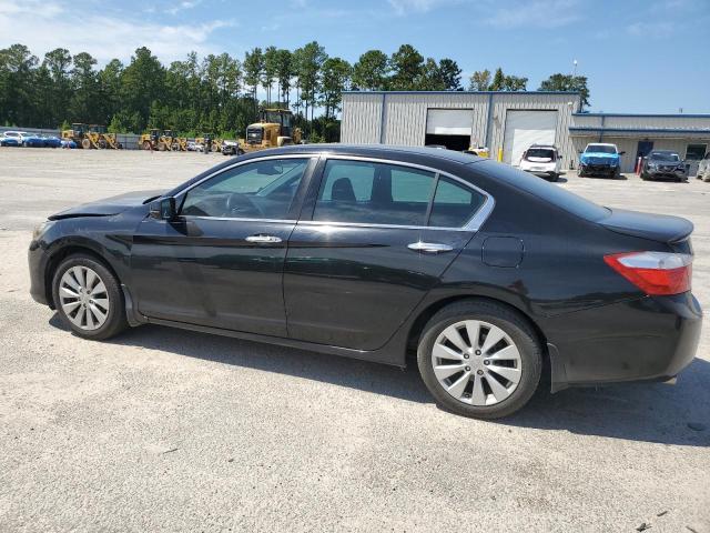 Photo 2 from auction – 2014 HONDA ACCORD EXL with VIN 1HGCR3F83EA026967