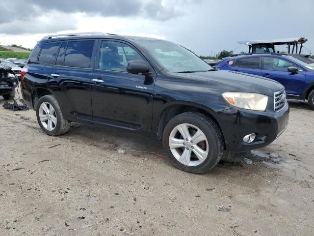 Photo 4 from auction – 2010 TOYOTA HIGHLANDER with VIN JTEDK3EH4A2166096