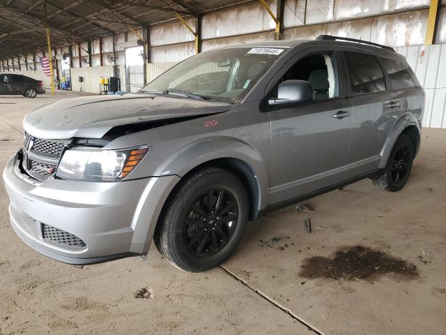 DODGE JOURNEY SE 2020 with VIN 3C4PDCAB0LT280630 - Photo from auction