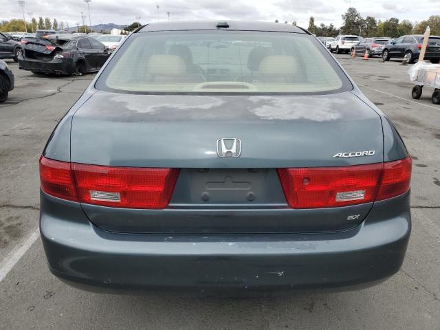 Photo 6 from auction – 2005 HONDA ACCORD EX with VIN JHMCM56815C004557