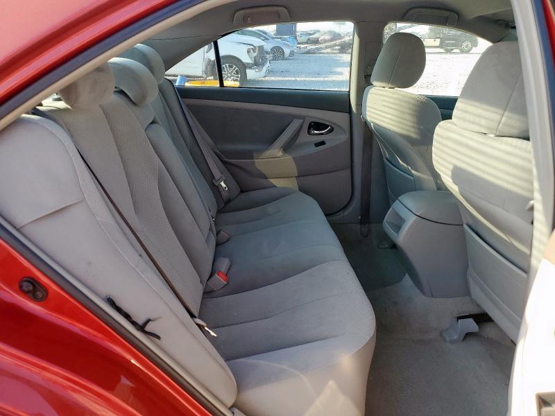 Photo 10 from auction – 2009 TOYOTA CAMRY BASE with VIN 4T1BE46K79U395581