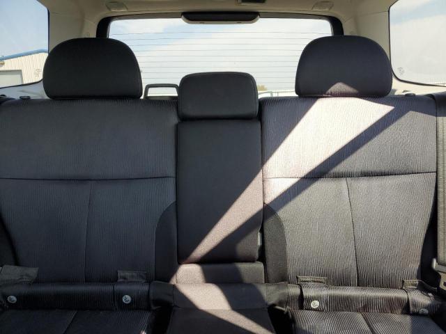 Photo 10 from auction – 2009 SUBARU FORESTER 2.5X with VIN JF2SH61609G718435