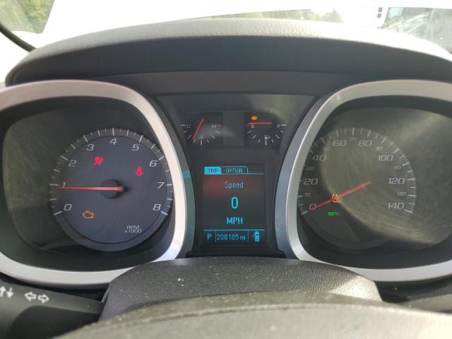 Photo 9 from auction – 2013 CHEVROLET EQUINOX LS with VIN 2GNFLCEK5D6185924