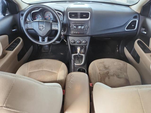 Photo 8 from auction – 2012 DODGE AVENGER SE with VIN 1C3CDZAB1CN209264