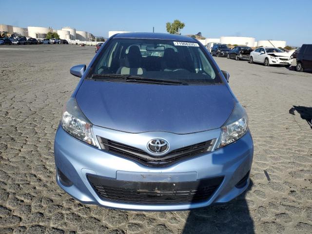 Photo 5 from auction – 2014 TOYOTA YARIS with VIN JTDKTUD33ED594109