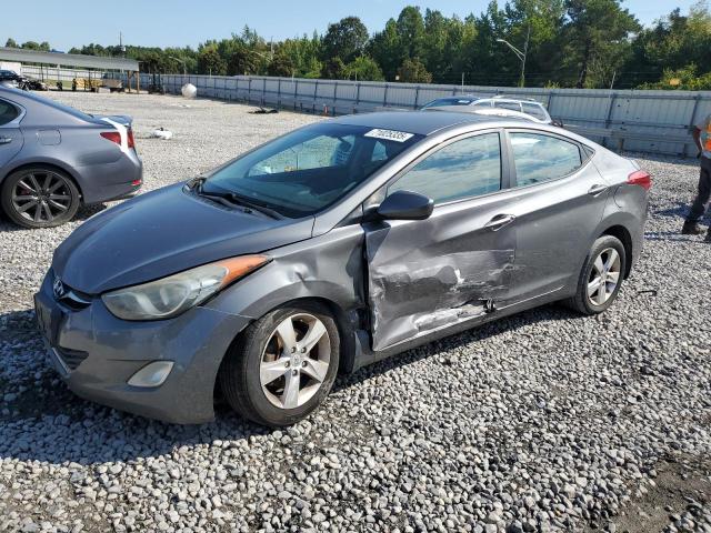 HYUNDAI ELANTRA 2013 with VIN 5NPDH4AE3DH159681 - Photo from auction