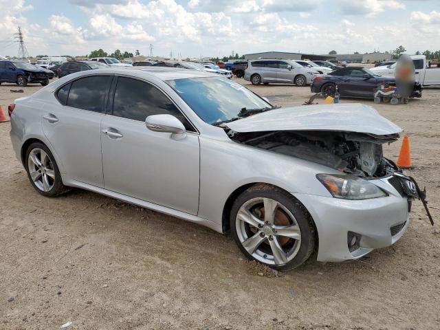 Photo 4 from auction – 2012 LEXUS IS 250 with VIN JTHBF5C26C2102802