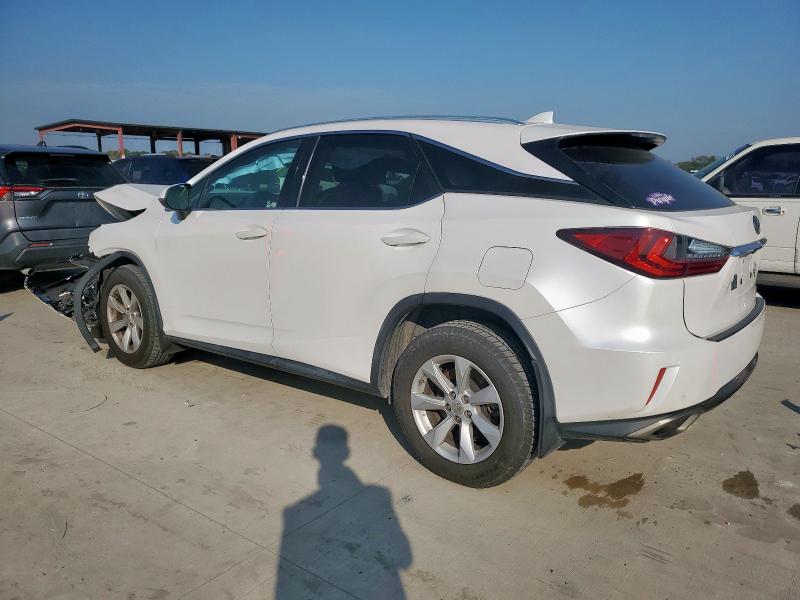 Photo 2 from auction – 2017 LEXUS RX 350 BAS with VIN 2T2ZZMCA5HC054836