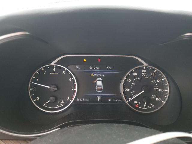 Photo 9 from auction – 2018 NISSAN MAXIMA 3.5 with VIN 1N4AA6AP6JC400831