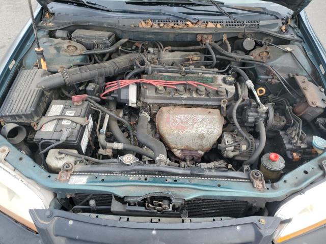Photo 11 from auction – 2002 HONDA ACCORD EX with VIN 1HGCG66842A025071