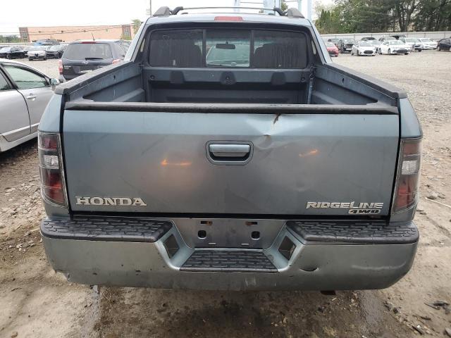 Photo 6 from auction – 2006 HONDA RIDGELINE with VIN 2HJYK16486H533341