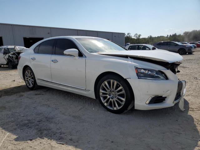 Photo 4 from auction – 2015 LEXUS LS 460 with VIN JTHBL5EF1F5134861