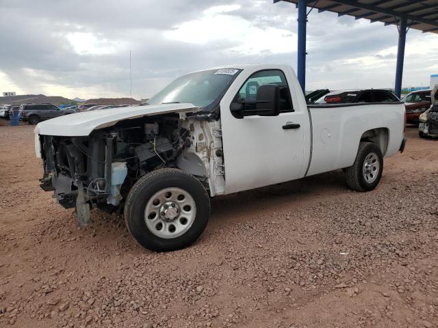 CHEVROLET SILVERADO 2011 with VIN 1GCNCPE0XBZ294973 - Photo from auction
