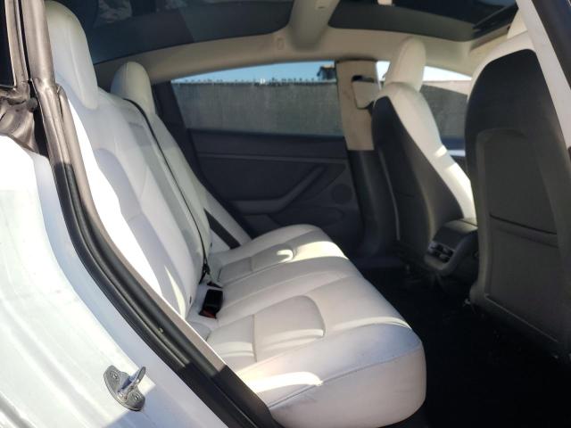 Photo 10 from auction – 2021 TESLA MODEL 3 with VIN 5YJ3E1EB6MF093158