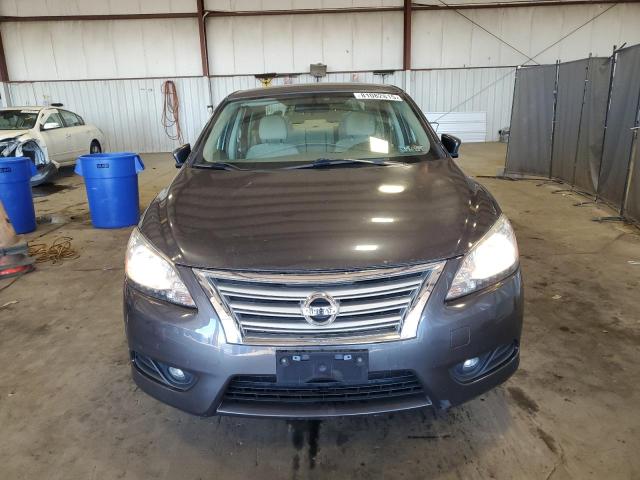 Photo 5 from auction – 2014 NISSAN SENTRA S with VIN 3N1AB7AP1EY274262