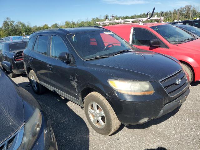 Photo 4 from auction – 2008 HYUNDAI SANTA FE G with VIN 5NMSG73EX8H226580