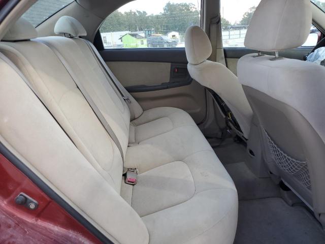 Photo 10 from auction – 2006 KIA SPECTRA LX with VIN KNAFE121X65248725
