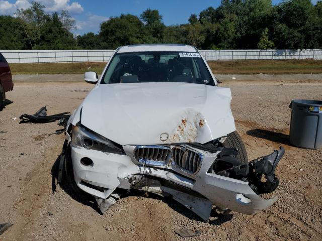 Photo 5 from auction – 2013 BMW X3 XDRIVE3 with VIN 5UXWX7C59DL978795