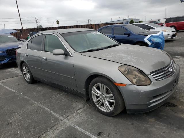 Photo 4 from auction – 2004 INFINITI G35 with VIN JNKCV51E94M615925