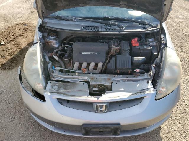 Photo 11 from auction – 2007 HONDA FIT with VIN JHMGD38427S814739
