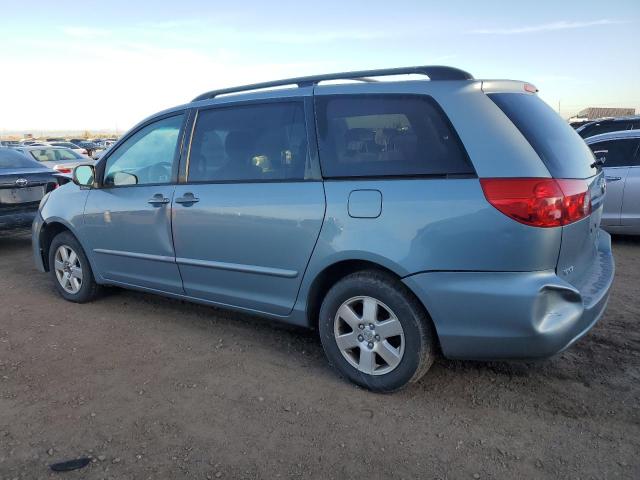 Photo 2 from auction – 2006 TOYOTA SIENNA CE with VIN 5TDZA23C86S528882