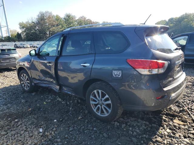 Photo 2 from auction – 2014 NISSAN PATHFINDER with VIN 5N1AR2MM7EC623278