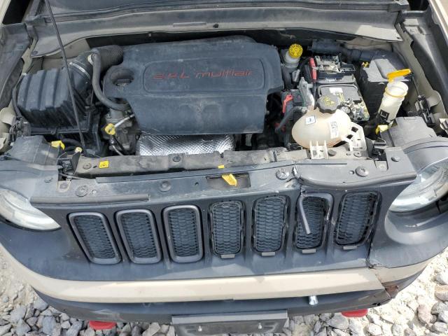 Photo 12 from auction – 2015 JEEP RENEGADE T with VIN ZACCJBCT0FPB55383