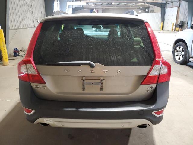 Photo 6 from auction – 2011 VOLVO XC70 T6 with VIN YV4902BZ0B1116422