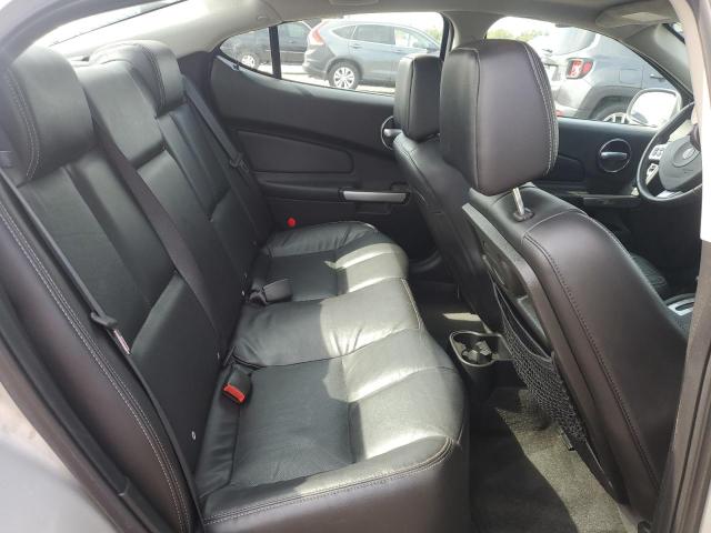 Photo 10 from auction – 2008 PONTIAC GRAND PRIX with VIN 2G2WP582881151570