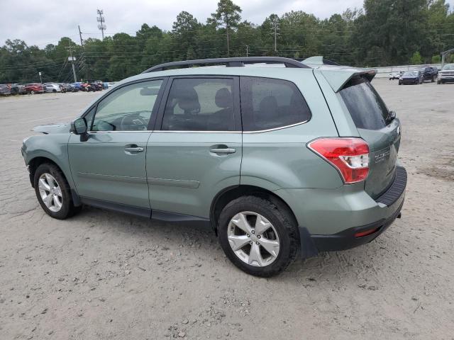 Photo 2 from auction – 2016 SUBARU FORESTER 2 with VIN JF2SJAHC0GH421708