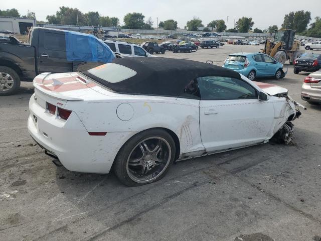 Photo 3 from auction – 2011 CHEVROLET CAMARO LT with VIN 2G1FC3DD1B9177013