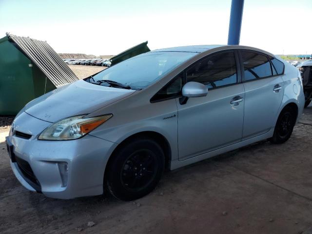 TOYOTA PRIUS 2013 with VIN JTDKN3DUXD1692714 - Photo from auction