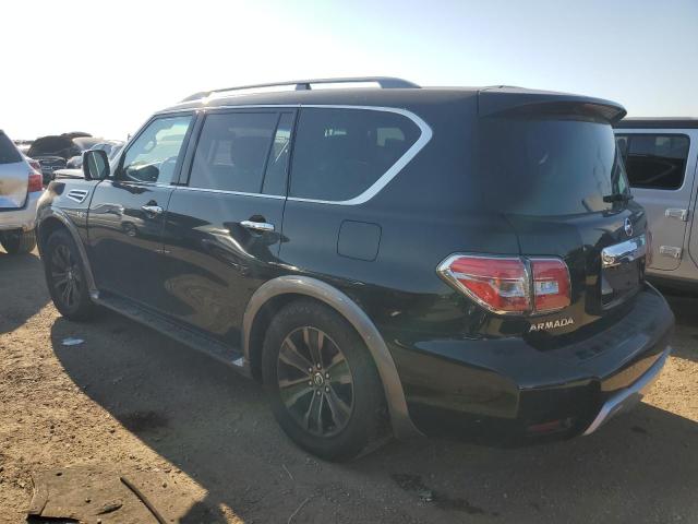 Photo 2 from auction – 2017 NISSAN ARMADA PLA with VIN JN8AY2NE4H9700161