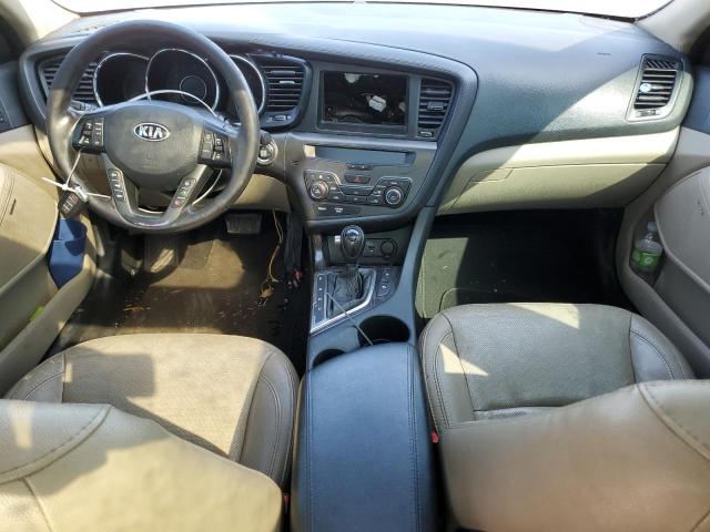 Photo 8 from auction – 2013 KIA OPTIMA EX with VIN 5XXGN4A75DG218488