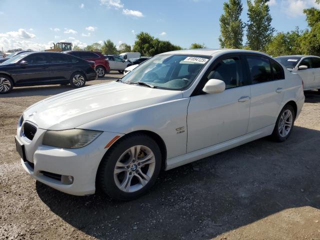 BMW 328 XI 2011 with VIN WBAPK7C55BF082717 - Photo from auction