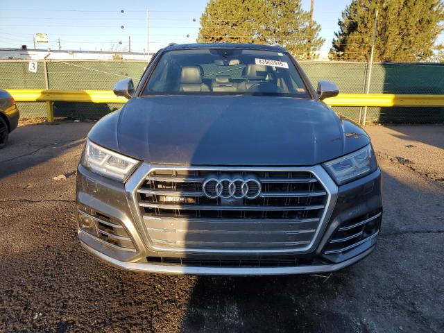 Photo 5 from auction – 2018 AUDI SQ5 PRESTIGE with VIN WA1C4AFY3J2154058