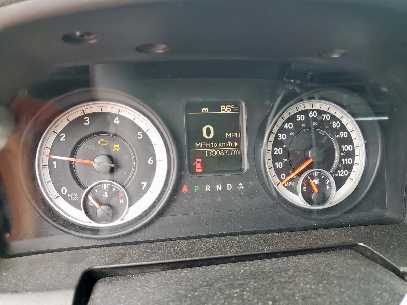 Photo 9 from auction – 2013 RAM 1500 ST with VIN 1C6RR6FP9DS644540