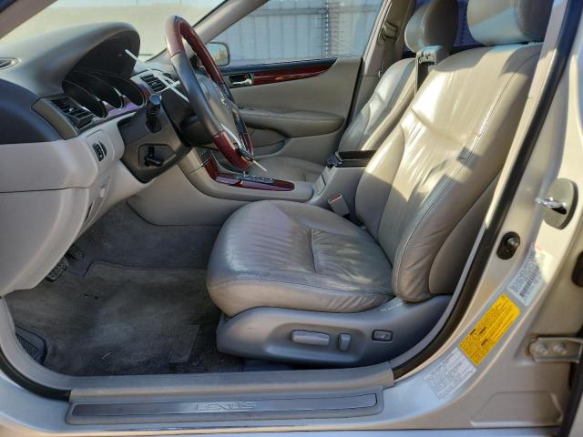 Photo 7 from auction – 2002 LEXUS ES 300 with VIN JTHBF30G020033376