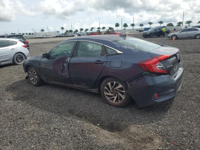 Photo 2 from auction – 2017 HONDA CIVIC EX with VIN 2HGFC2F77HH525065