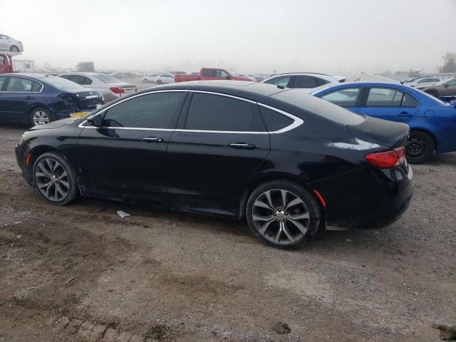 Photo 2 from auction – 2016 CHRYSLER 200 C with VIN 1C3CCCCG5GN187025