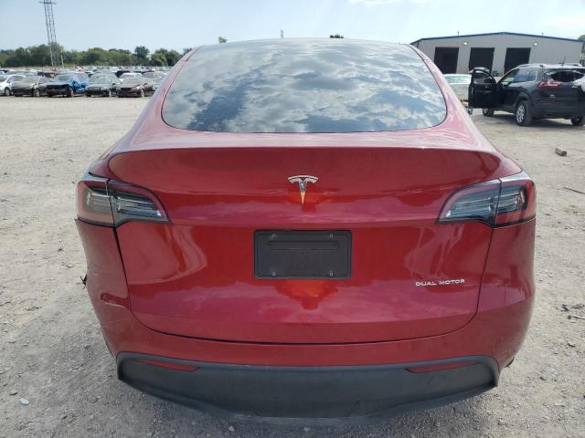 Фото 6 с аукциона – 2024 TESLA MODEL Y с VIN 7SAYGDEE7RA232569