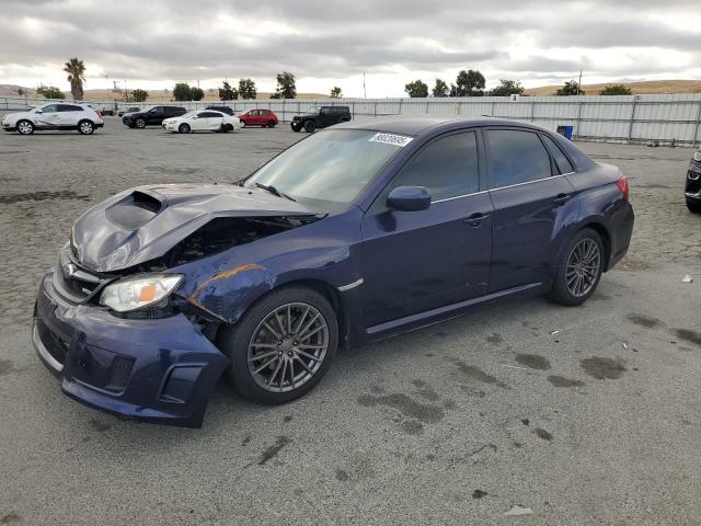 SUBARU IMPREZA WR 2013 with VIN JF1GV7E66DG020147 - Photo from auction