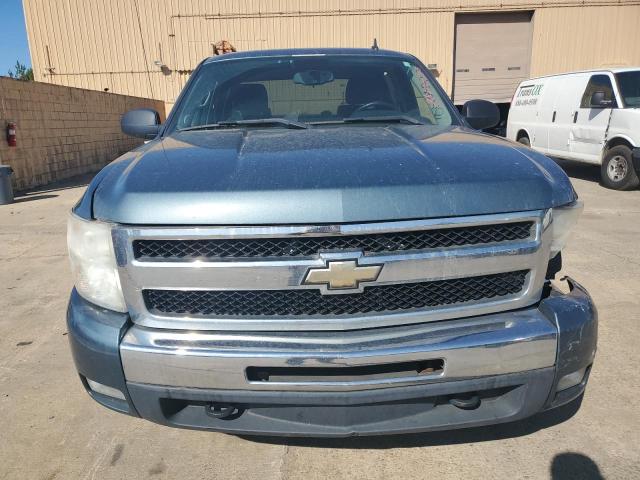 Photo 5 from auction – 2011 CHEVROLET SILVERADO with VIN 3GCPKSE32BG365611