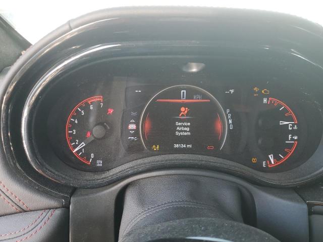 Photo 9 from auction – 2024 DODGE DURANGO R/T with VIN 1C4SDJCT0RC100118