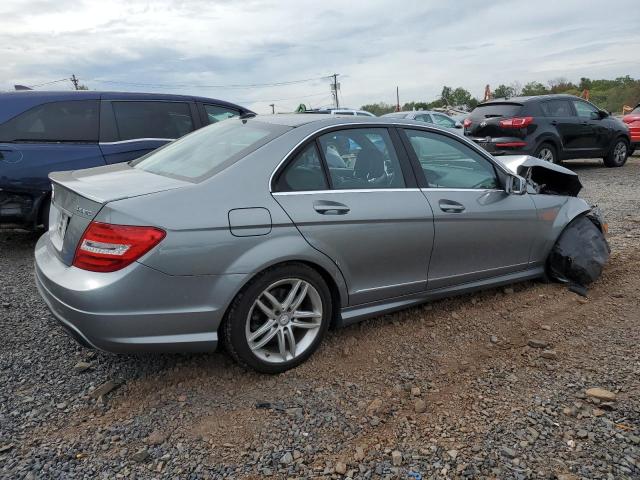 Photo 3 from auction – 2013 MERCEDES-BENZ C with VIN WDDGF8AB9DR278916