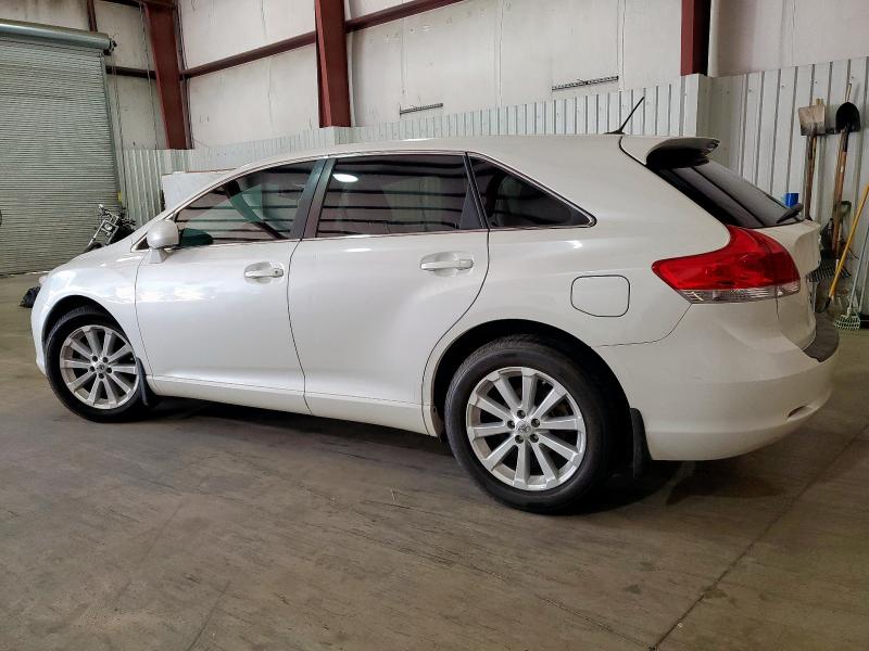 Photo 2 from auction – 2011 TOYOTA VENZA with VIN 4T3ZA3BB8BU051717