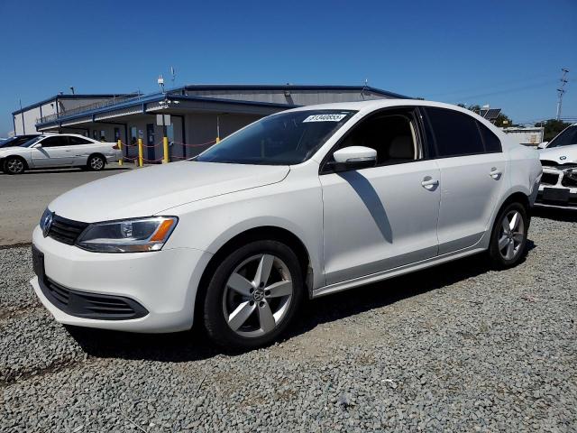 VOLKSWAGEN JETTA TDI 2012 with VIN 3VWLL7AJ4CM388935 - Photo from auction
