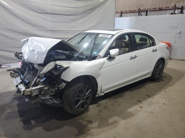 HONDA ACCORD EXL 2012 with VIN 1HGCP3F87CA013626 - Photo from auction