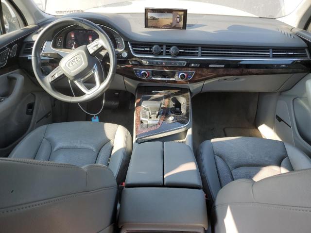 Photo 8 from auction – 2018 AUDI Q7 PREMIUM with VIN WA1LAAF77JD051441