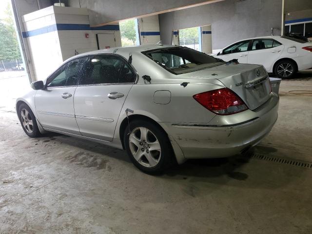 Photo 2 from auction – 2005 ACURA RL with VIN JH4KB16575C008760